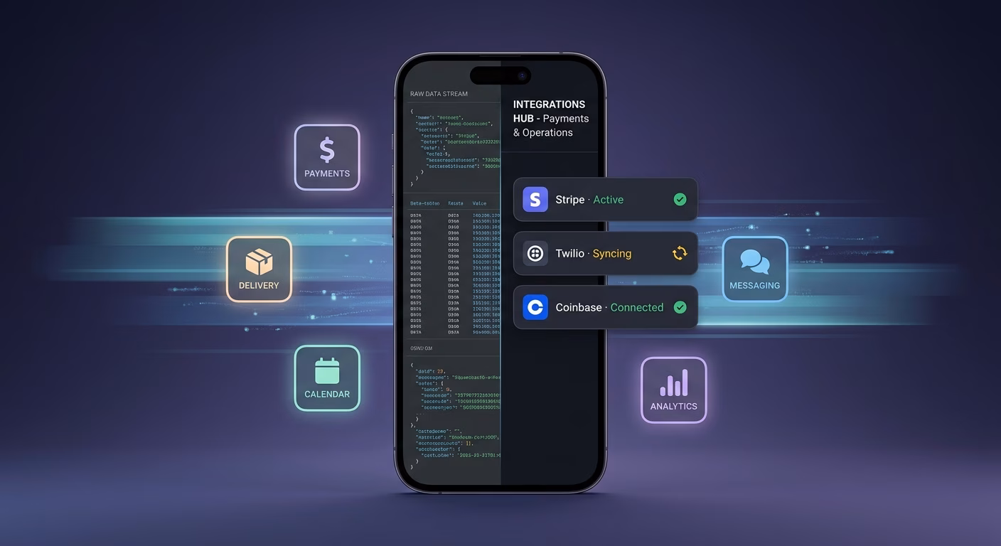 Payments & Operations