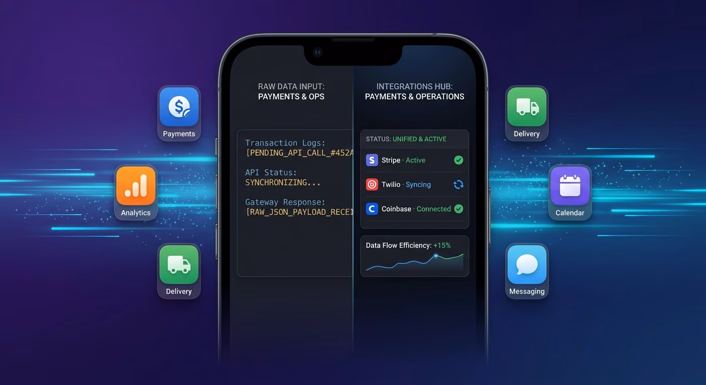 Payments & Operations