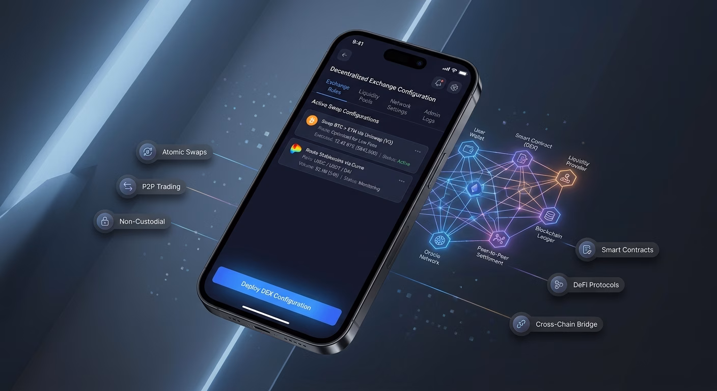 Exchanges Made Without An Exchange