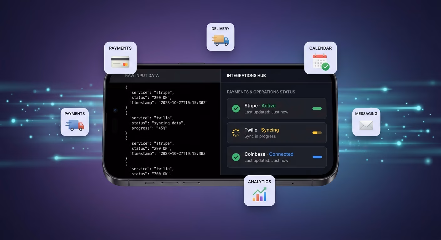 Payments & Operations