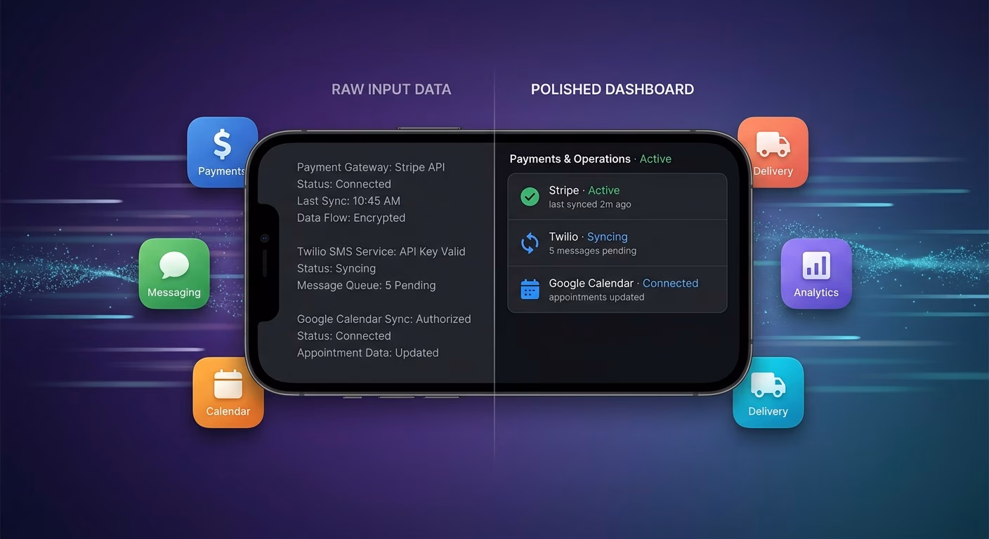 Payments & Operations