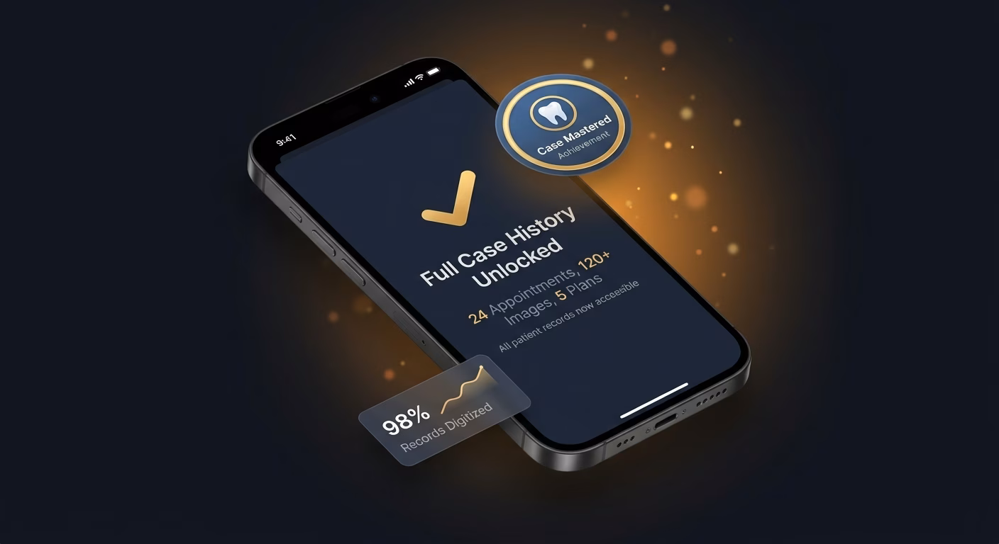 Full Case History In One Tap