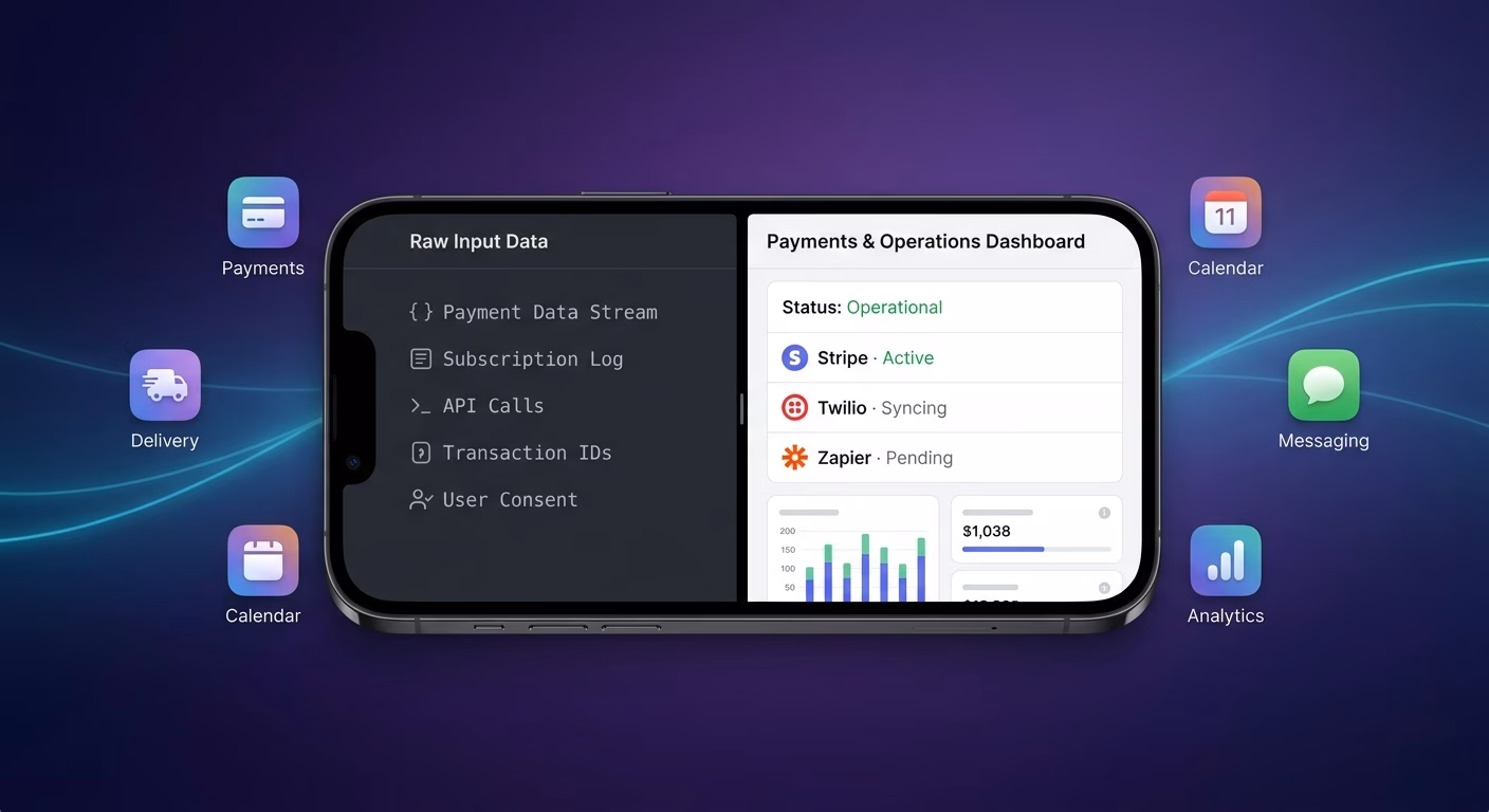 Payments & Operations