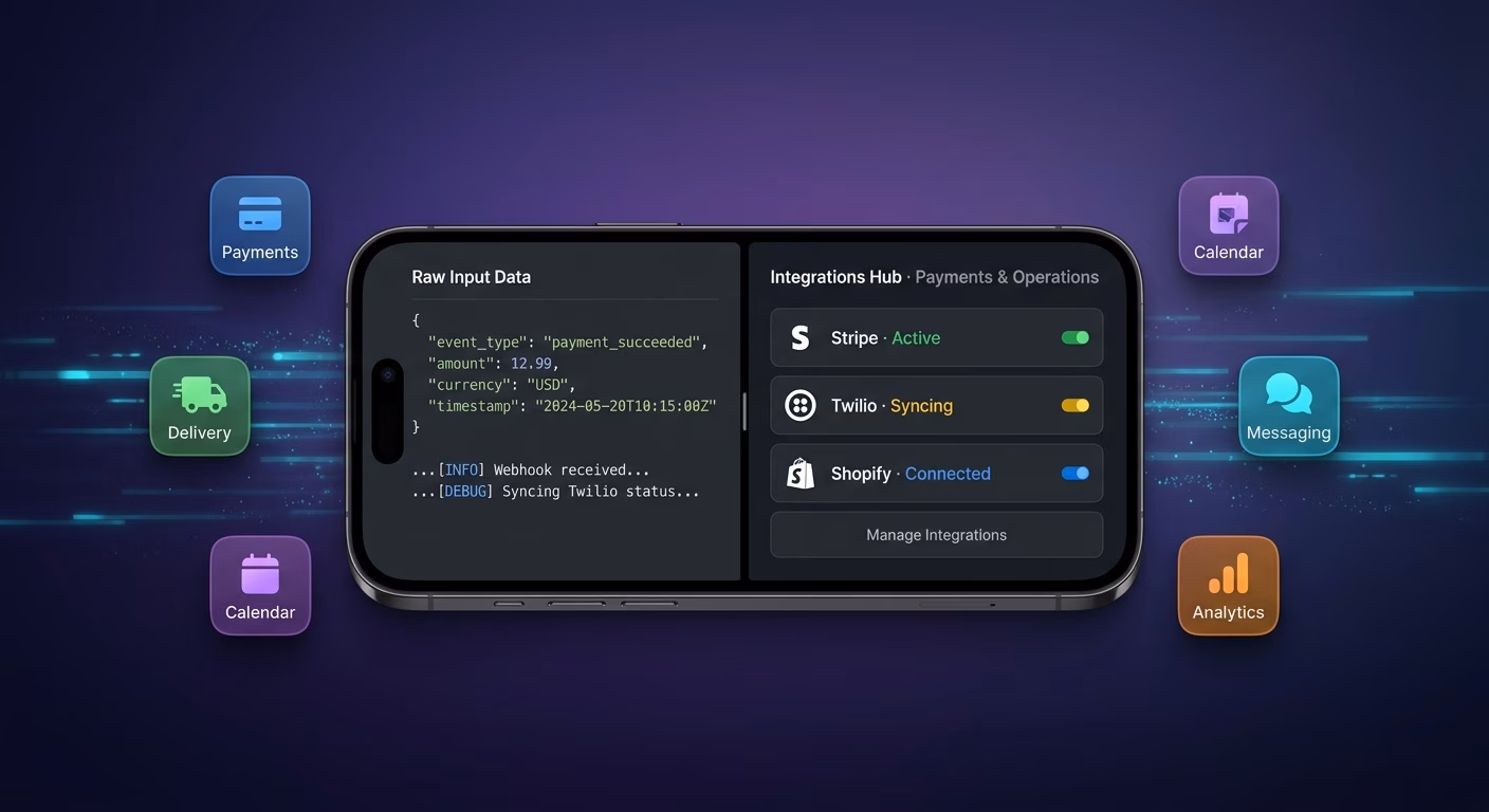 Payments & Operations