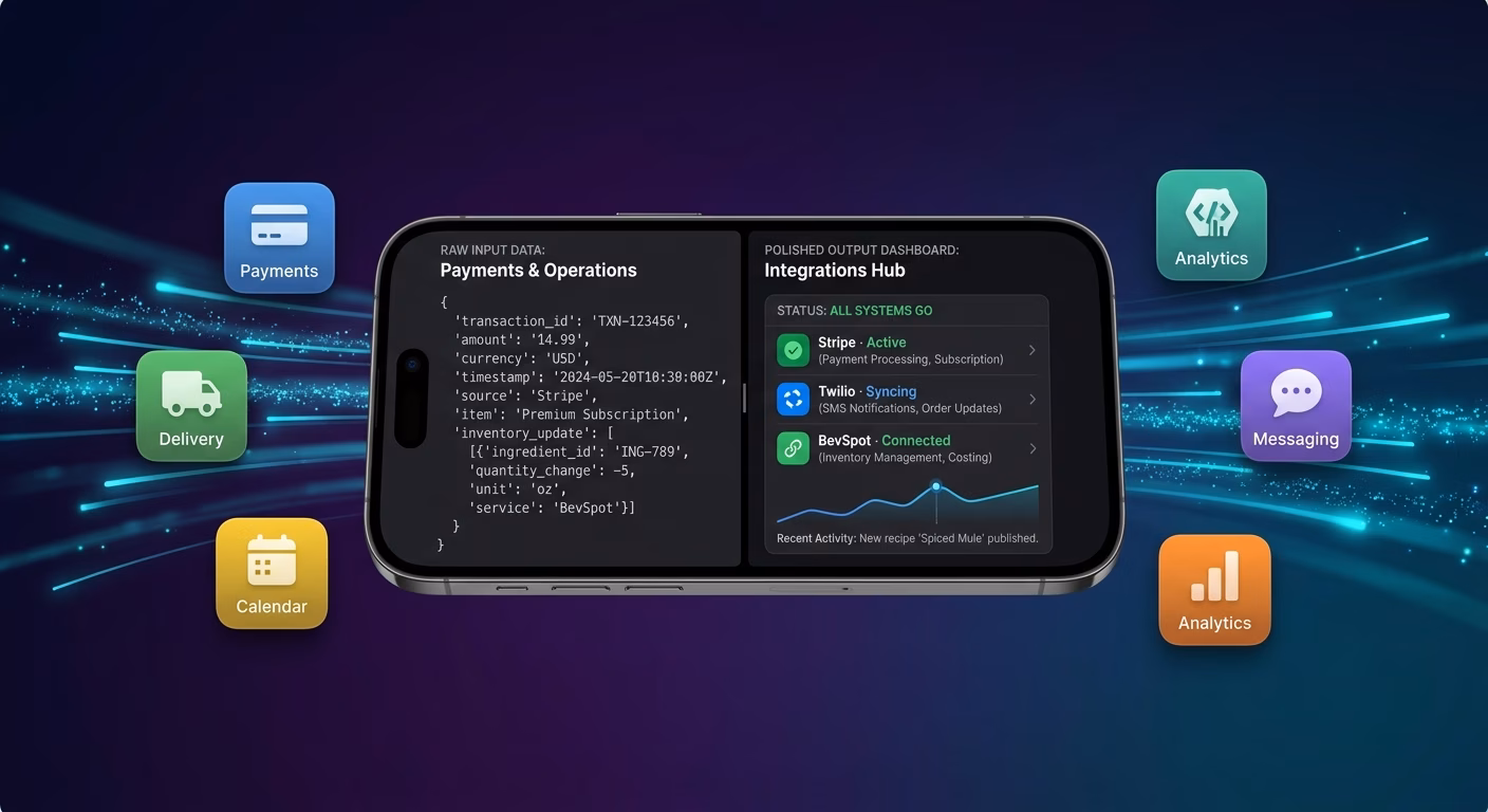 Payments & Operations