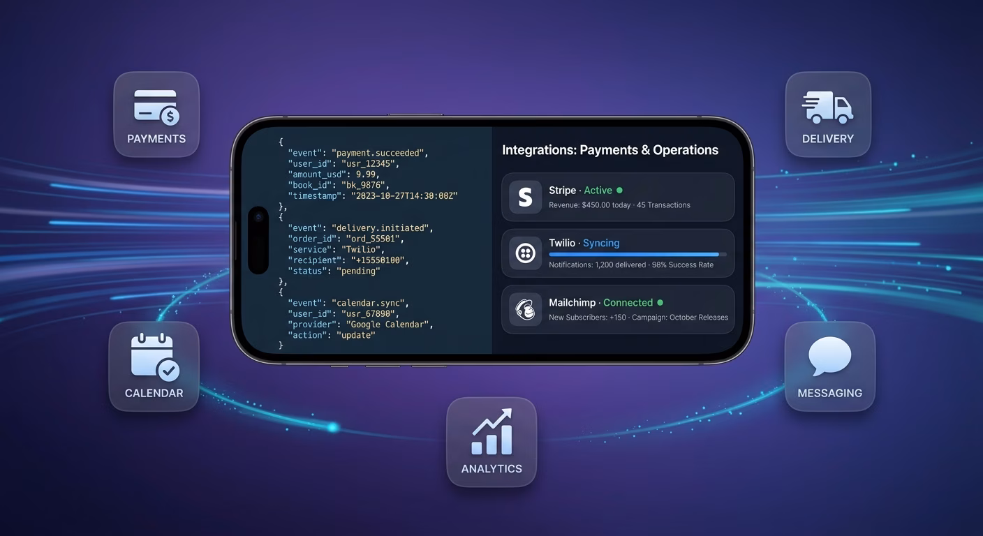 Payments & Operations