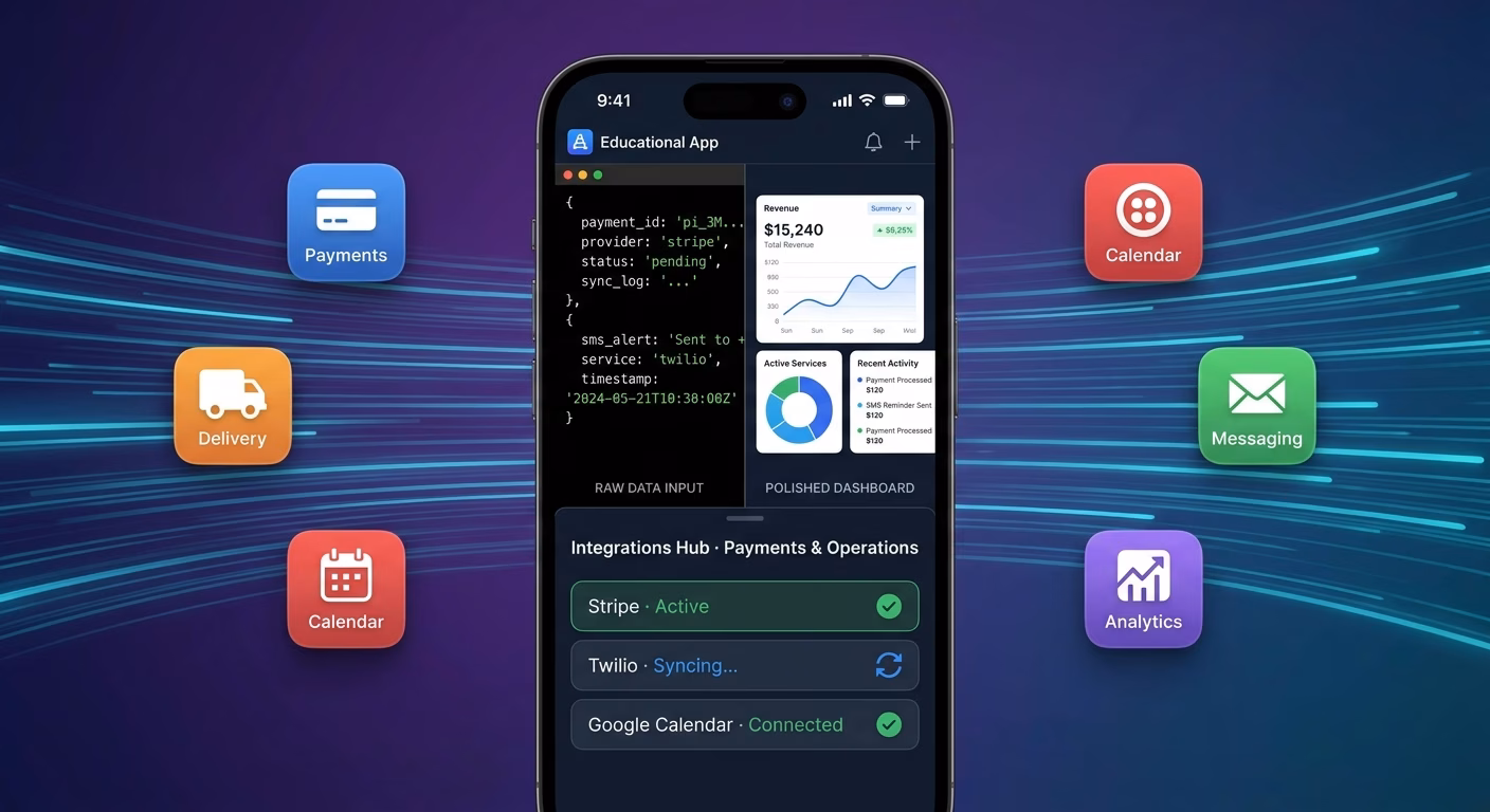 Payments & Operations
