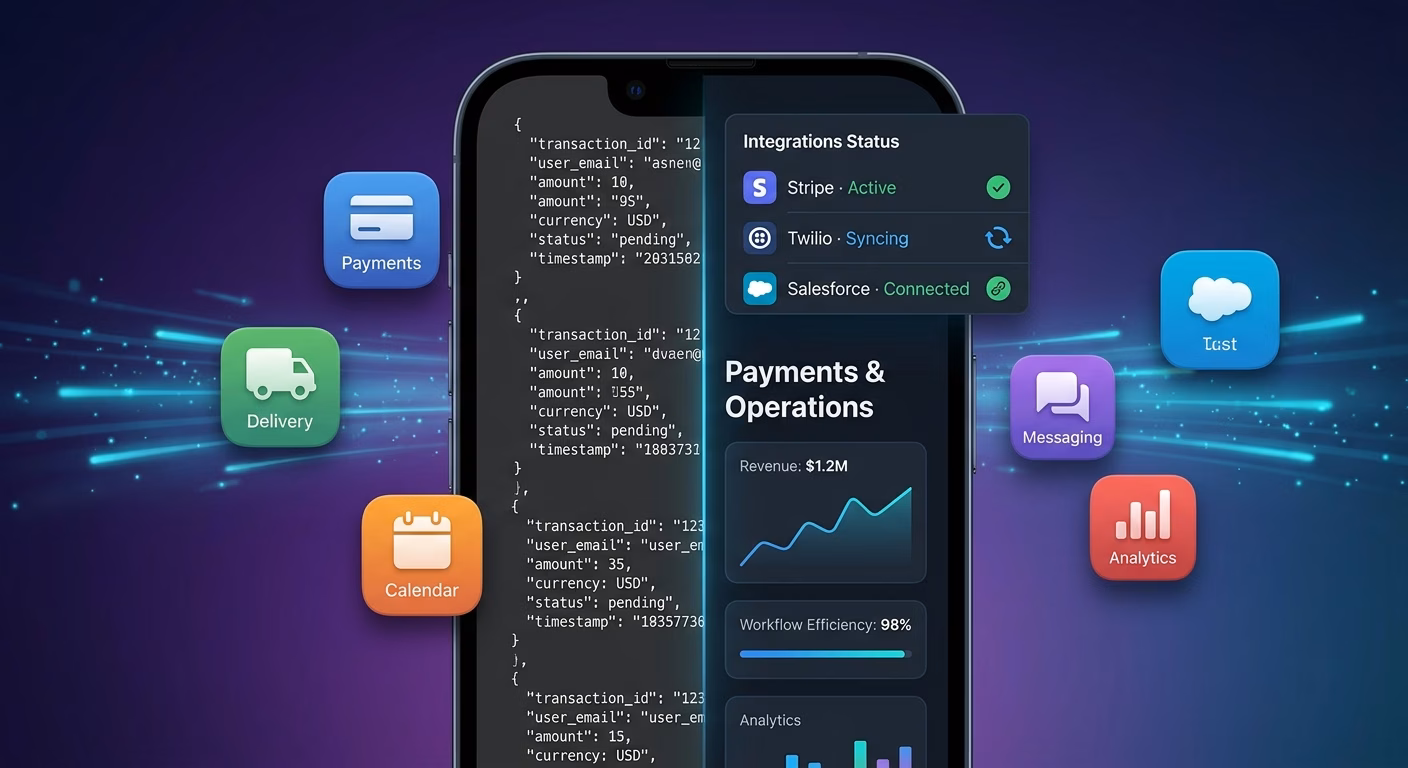 Payments & Operations