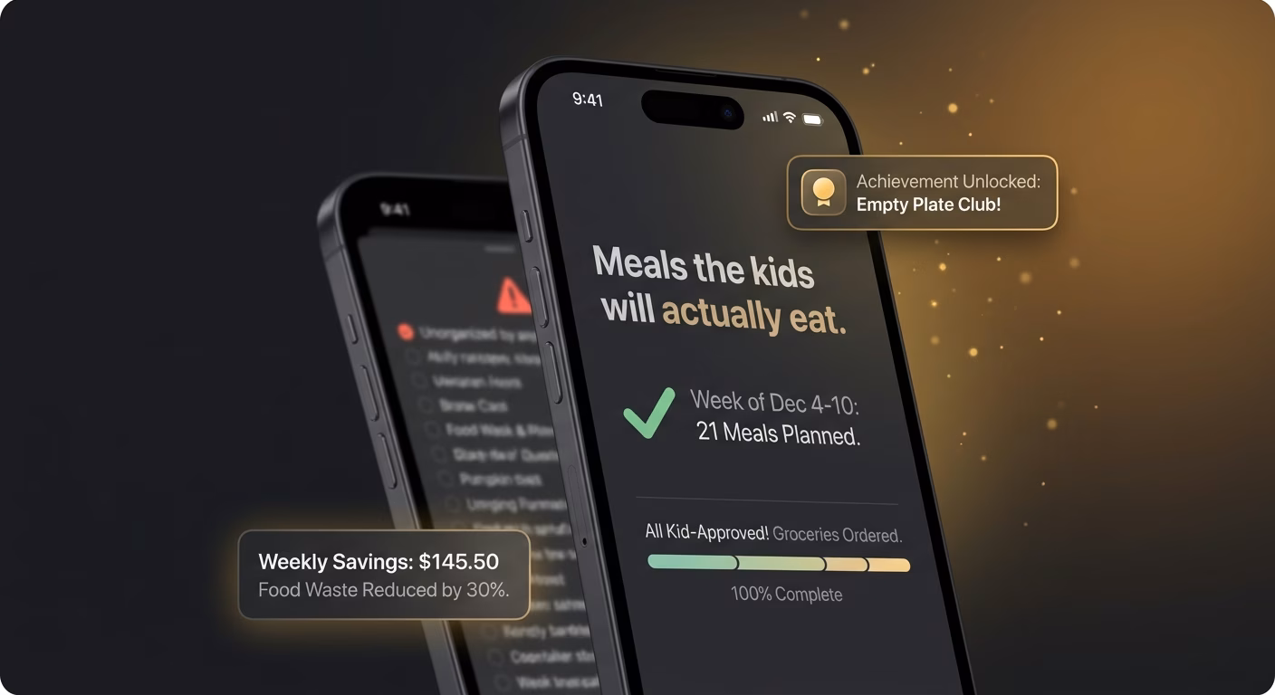 Meals The Kids Will Actually Eat