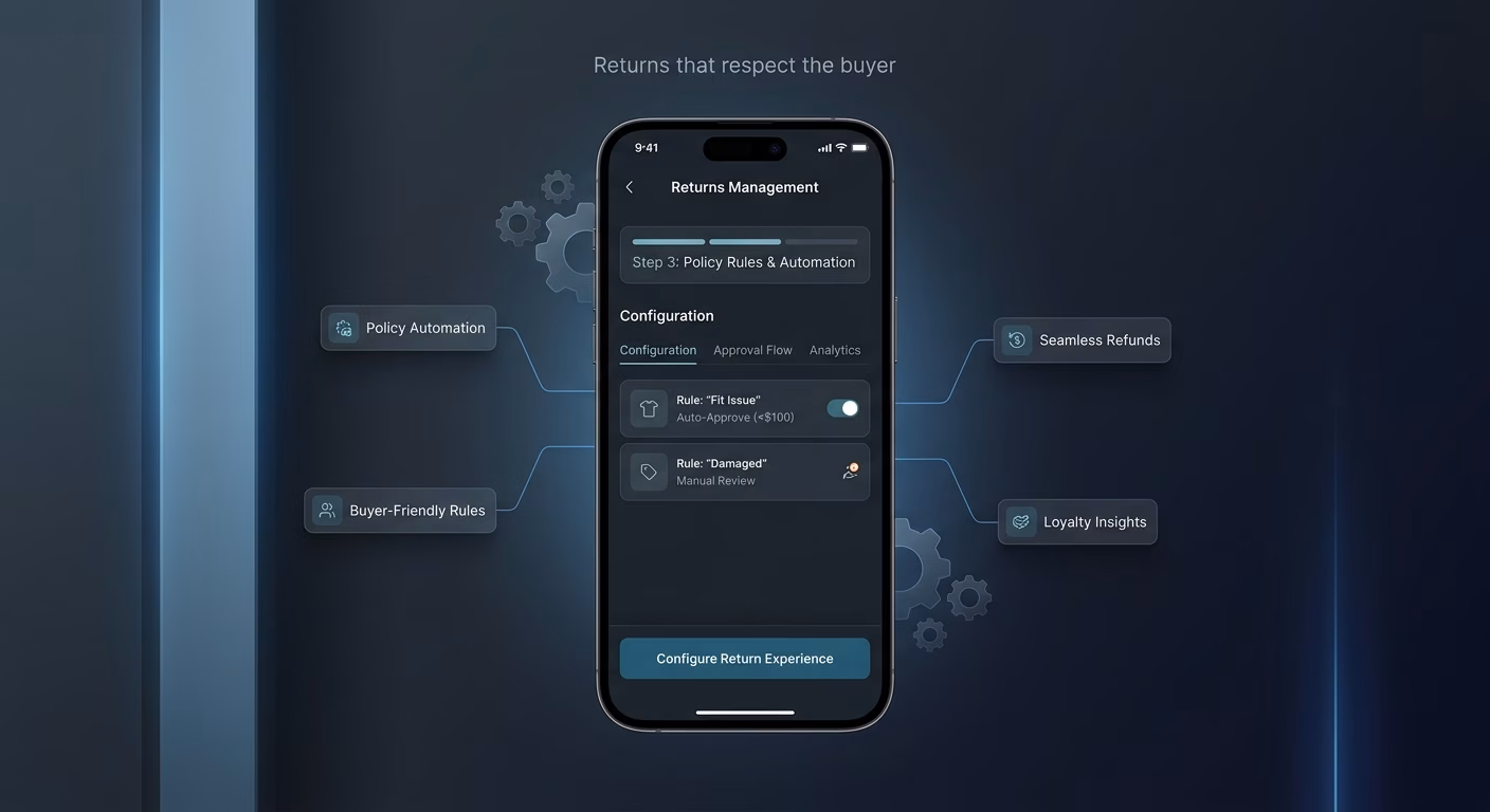 Returns That Respect The Buyer