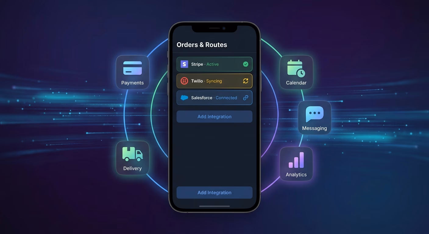 Orders & Routes