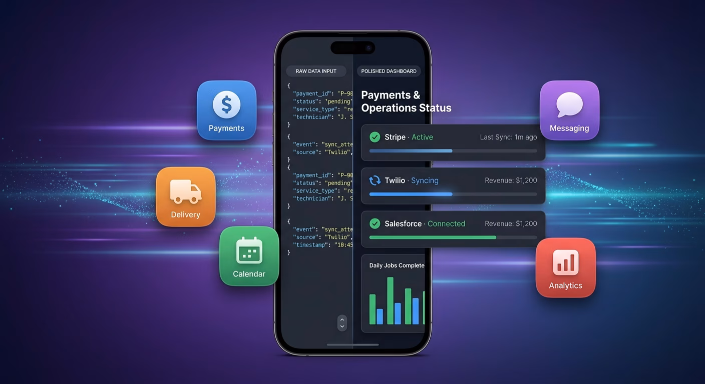 Payments & Operations