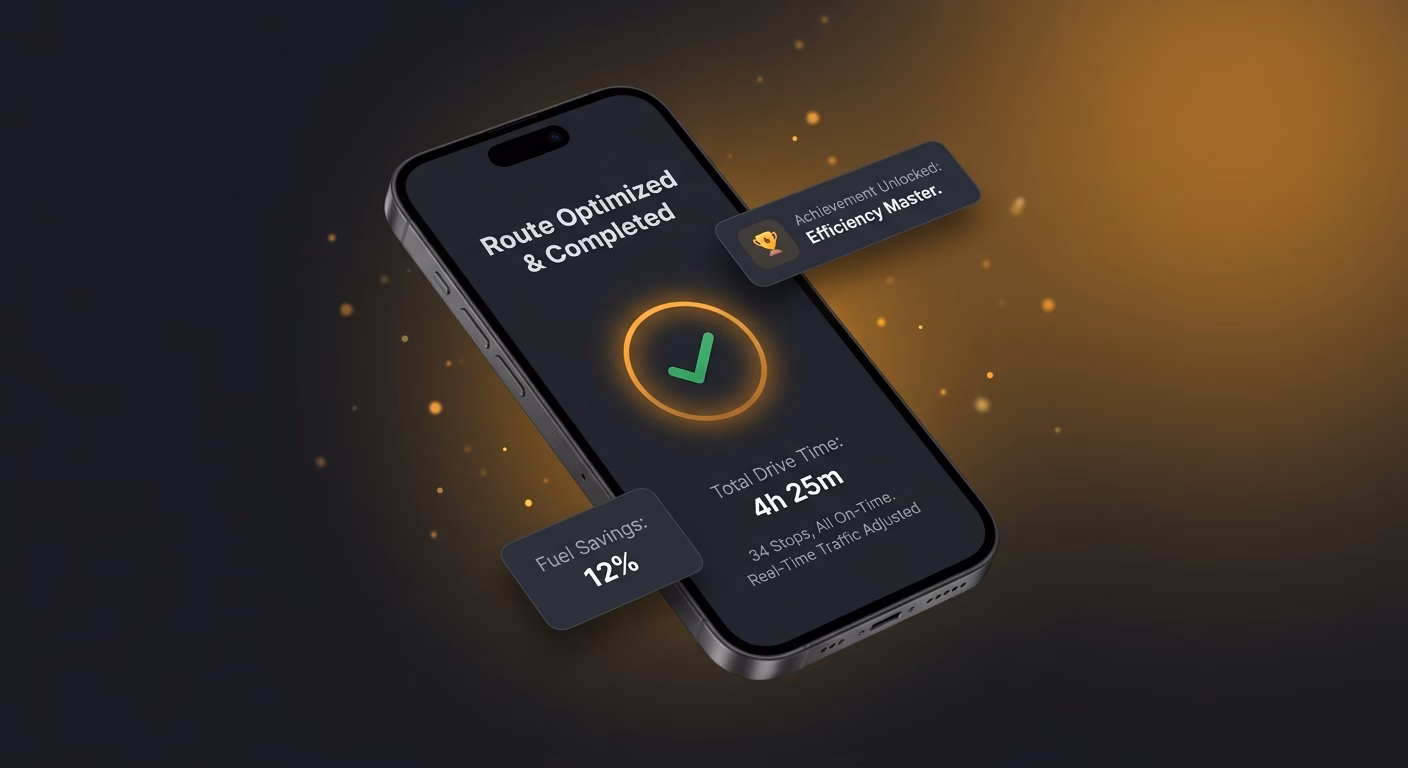 A Route That Respects Real Drive Time