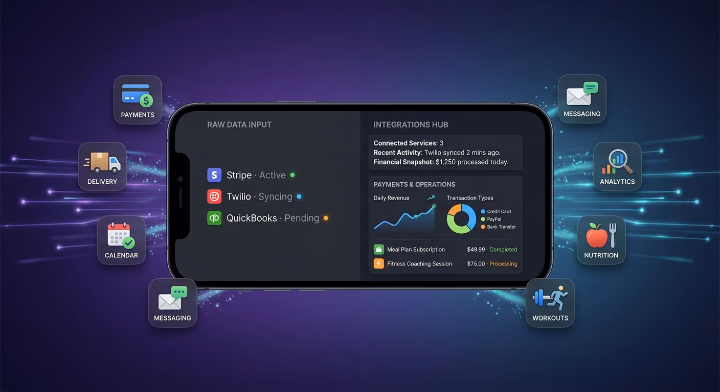 Payments & Operations