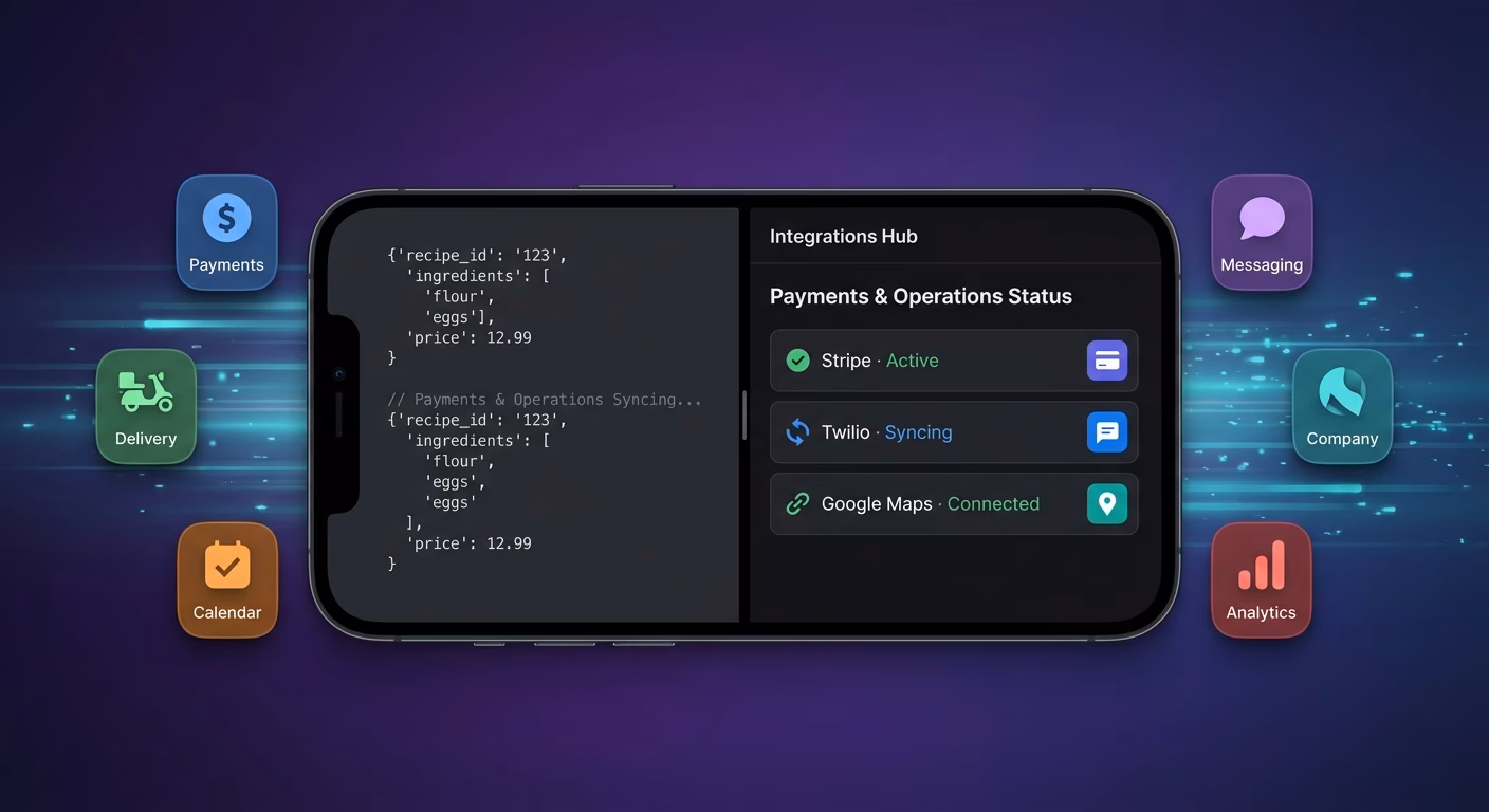 Payments & Operations