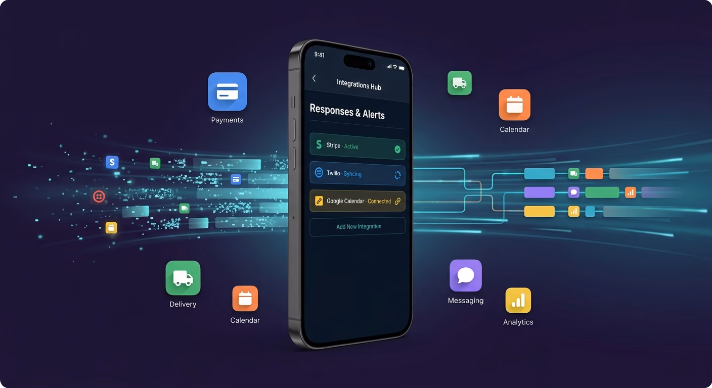 Responses & Alerts
