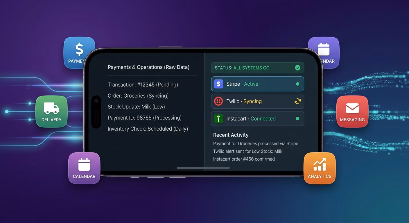 Payments & Operations
