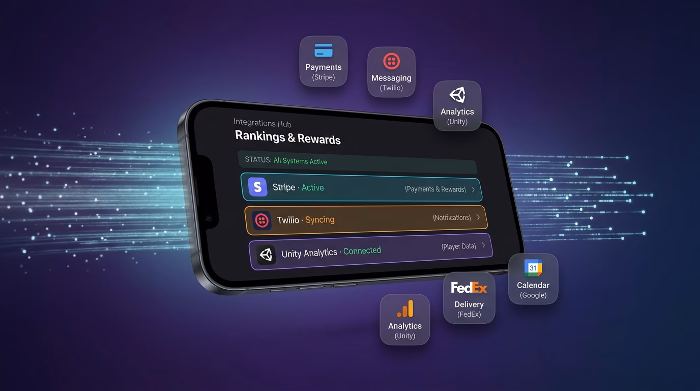 Rankings & Rewards