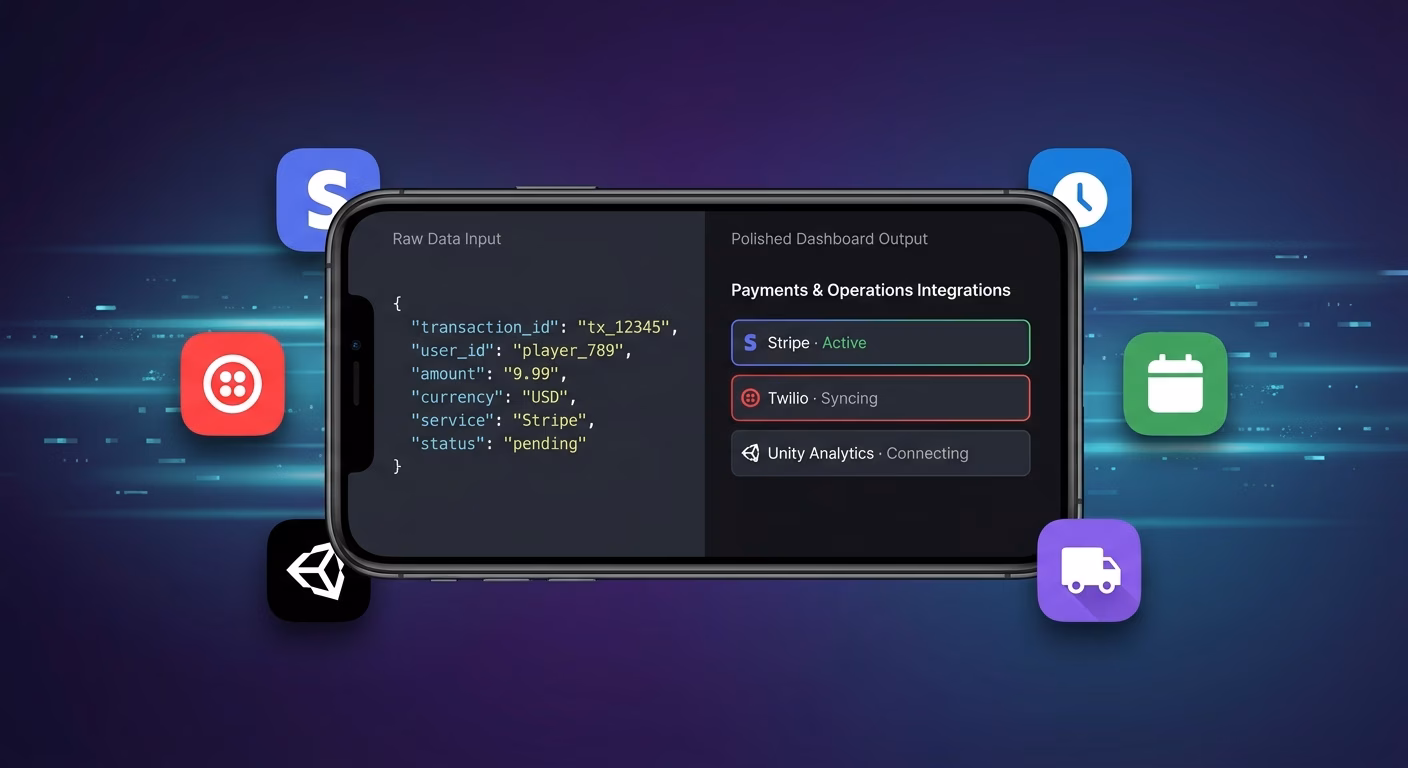 Payments & Operations