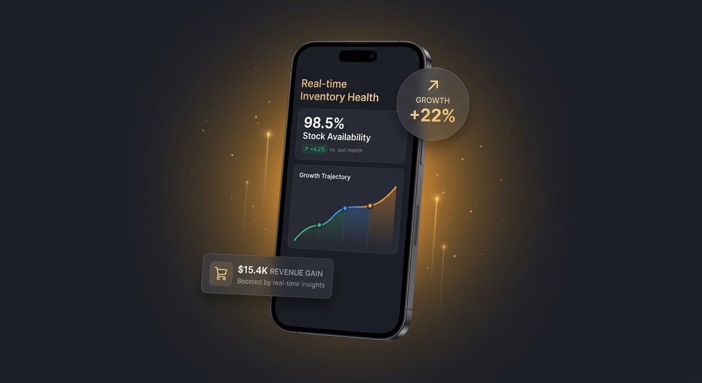 Real-time Inventory Prevents Silent Stockouts