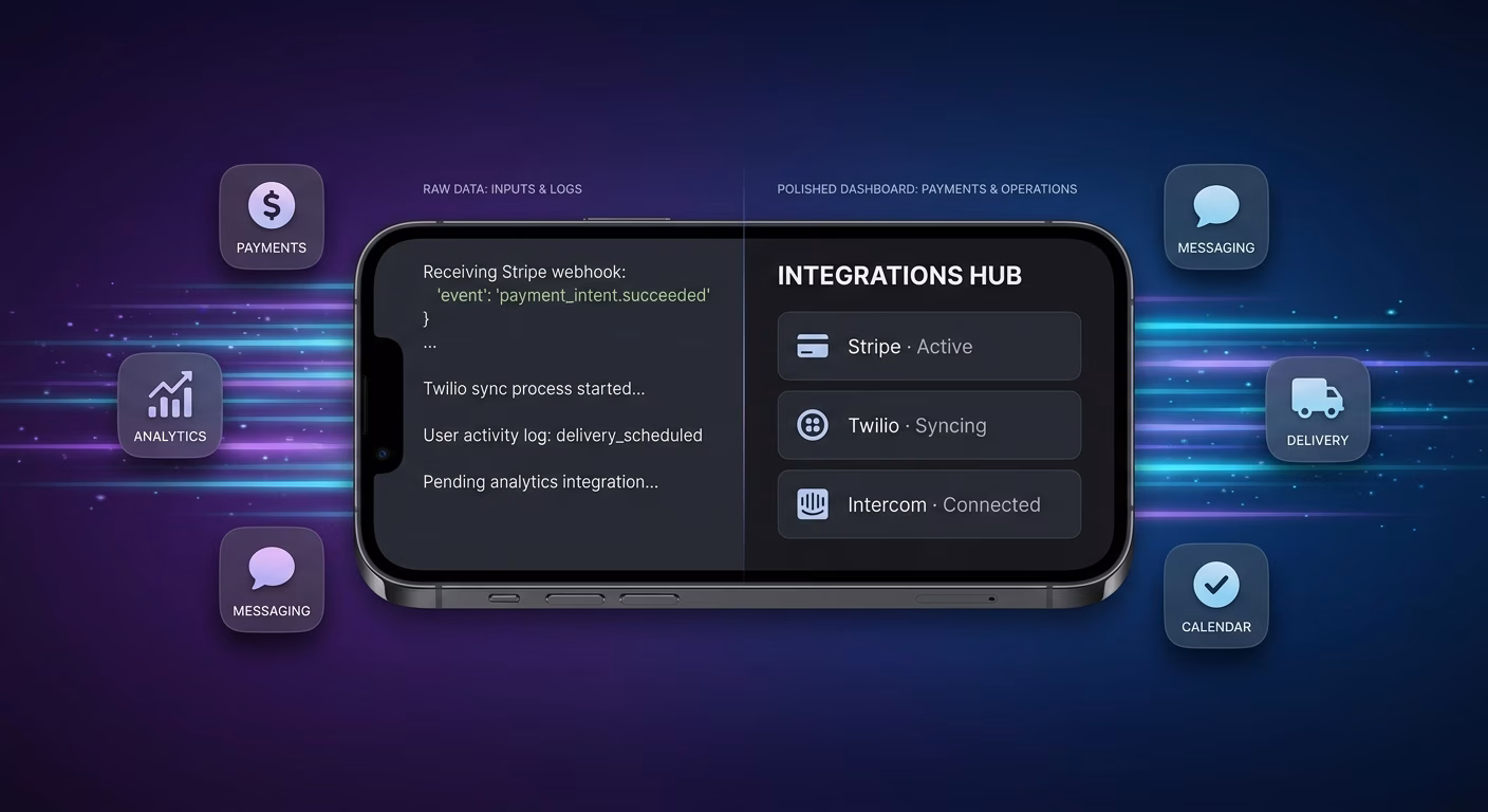Payments & Operations