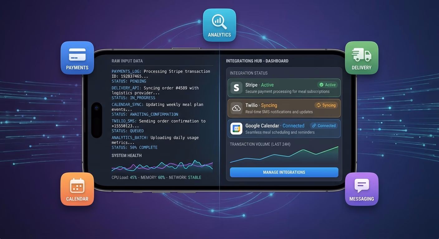 Payments & Operations