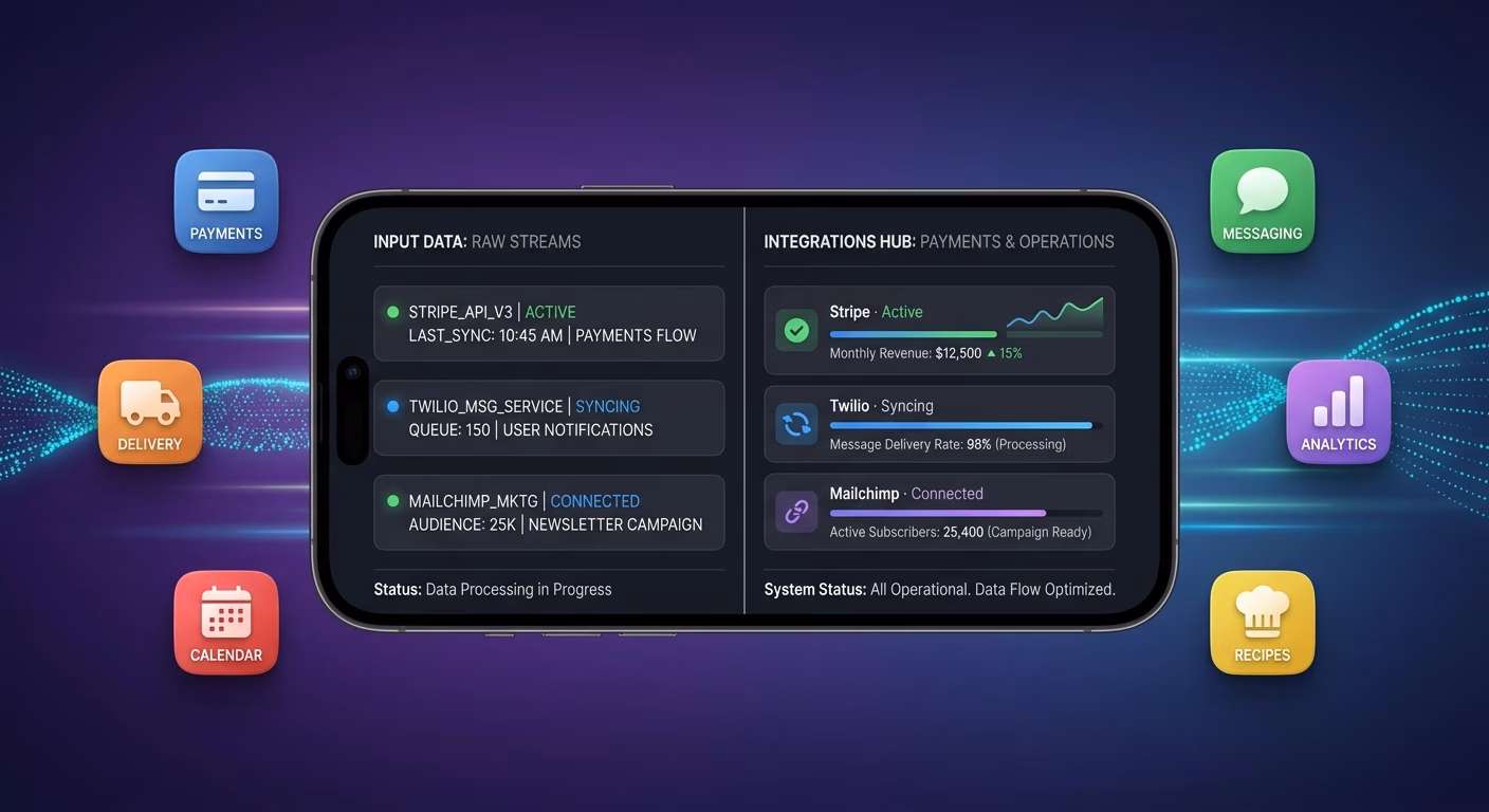 Payments & Operations