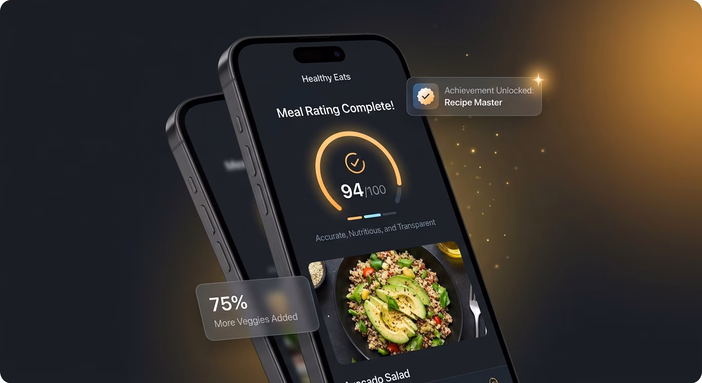 A Rating That Shows What Each Dish Really Is