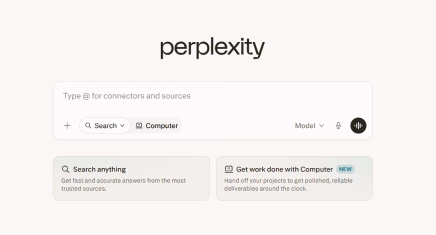 perplexity best free ai tool for fast sourced research
