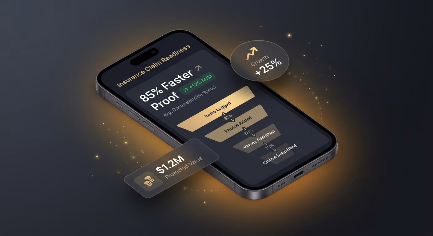 Proof Builds The Insurance Case Fast