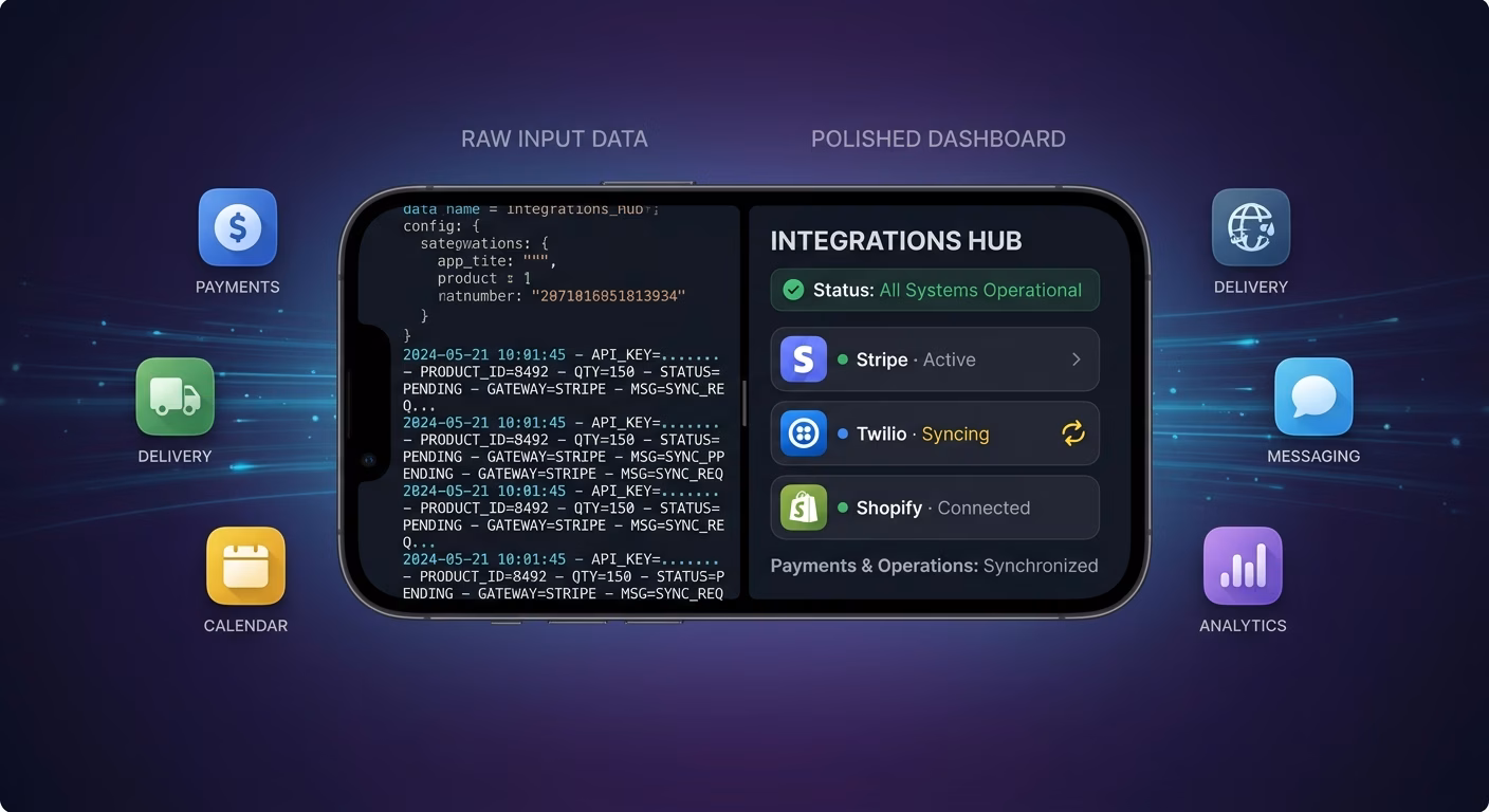 Payments & Operations
