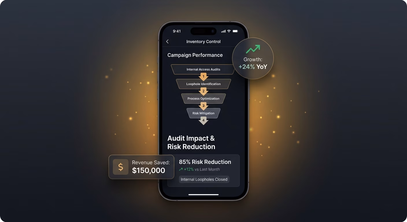 Access Audits Close The Internal Loophole