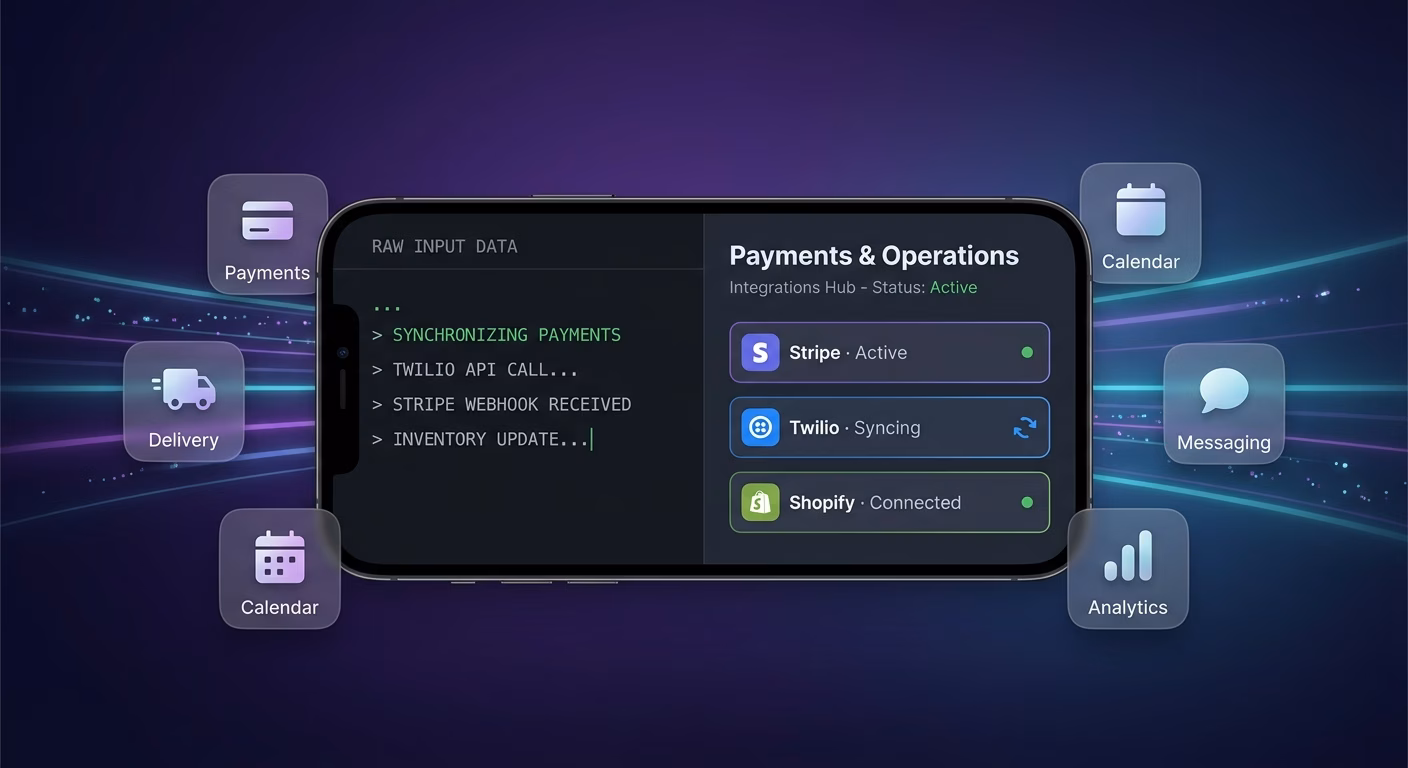 Payments & Operations
