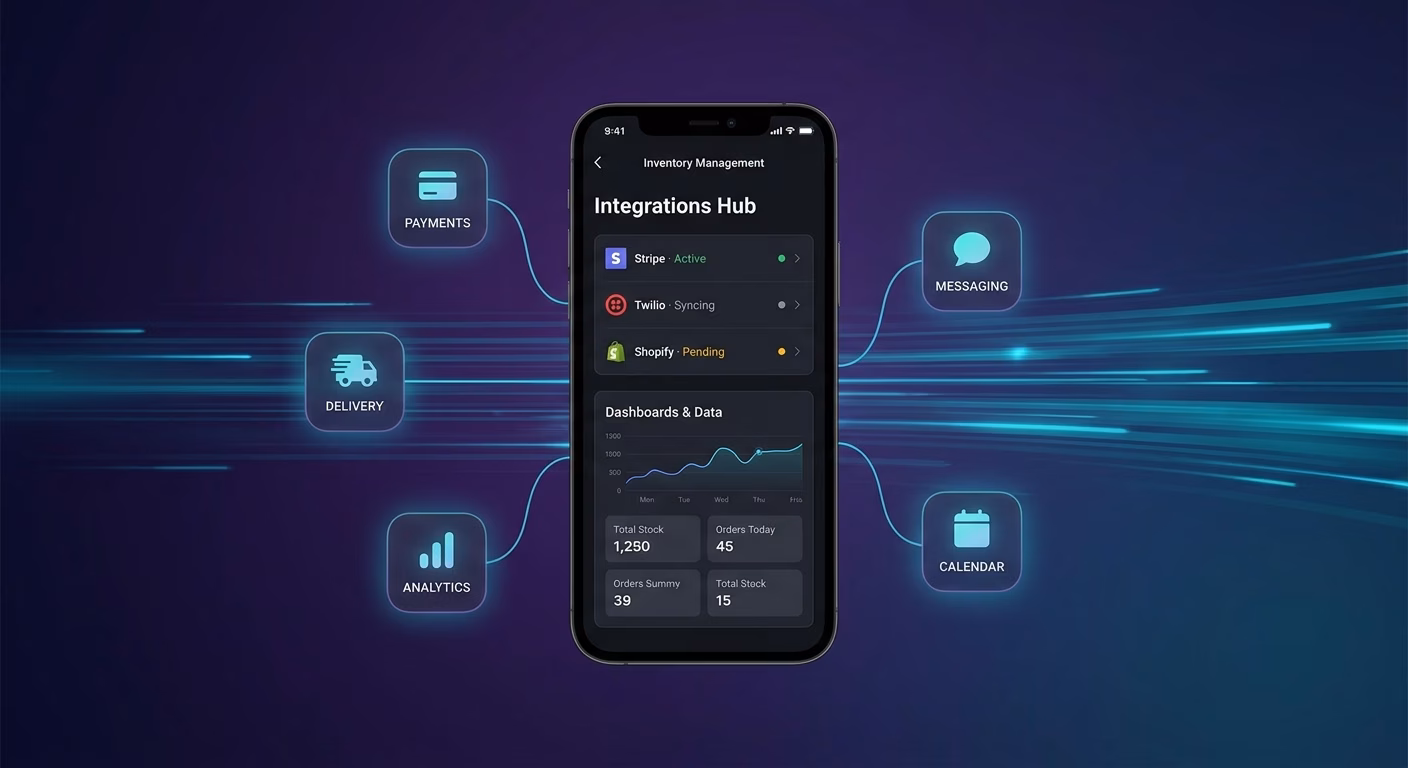 Dashboards & Data