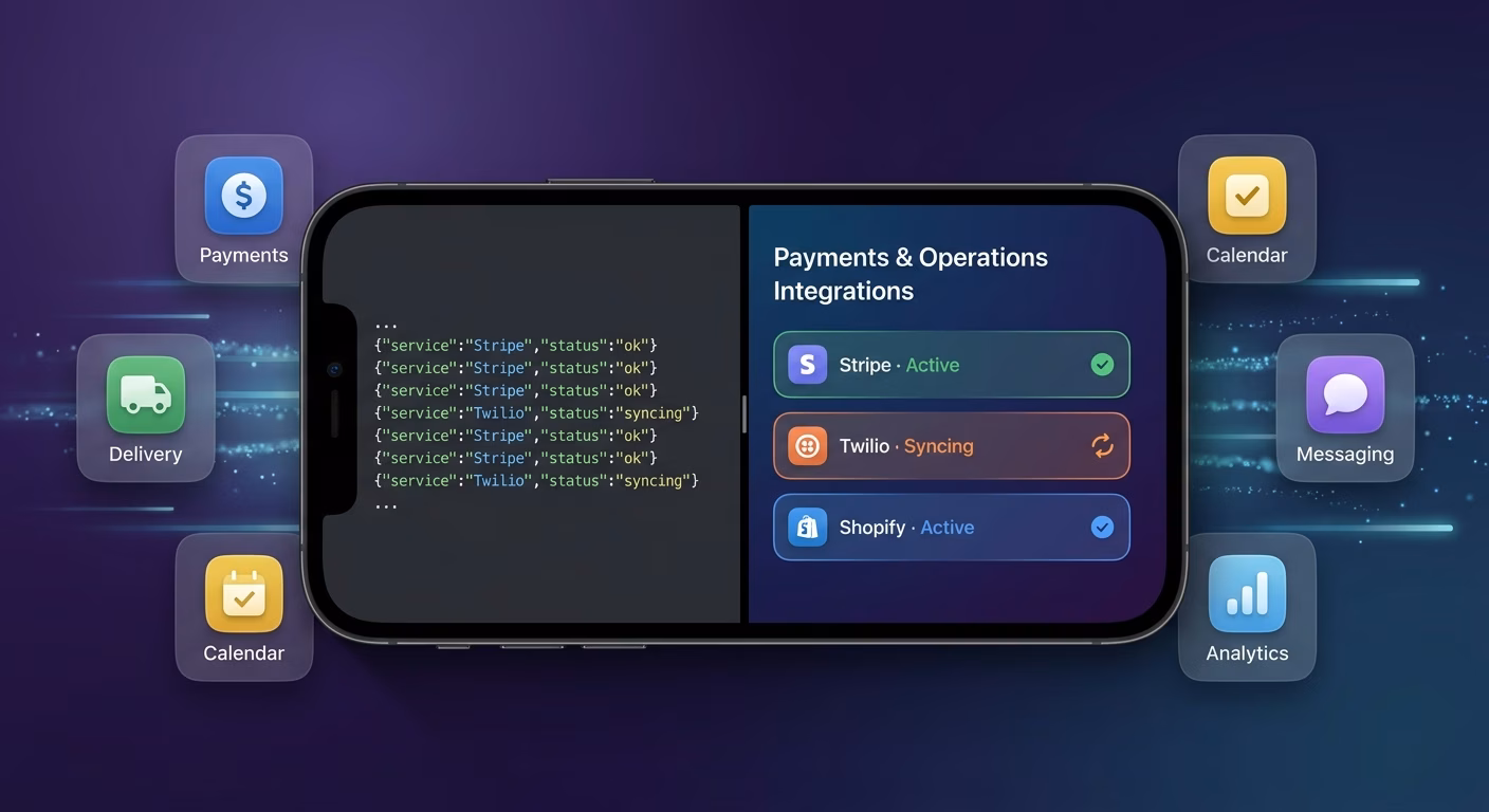 Payments & Operations
