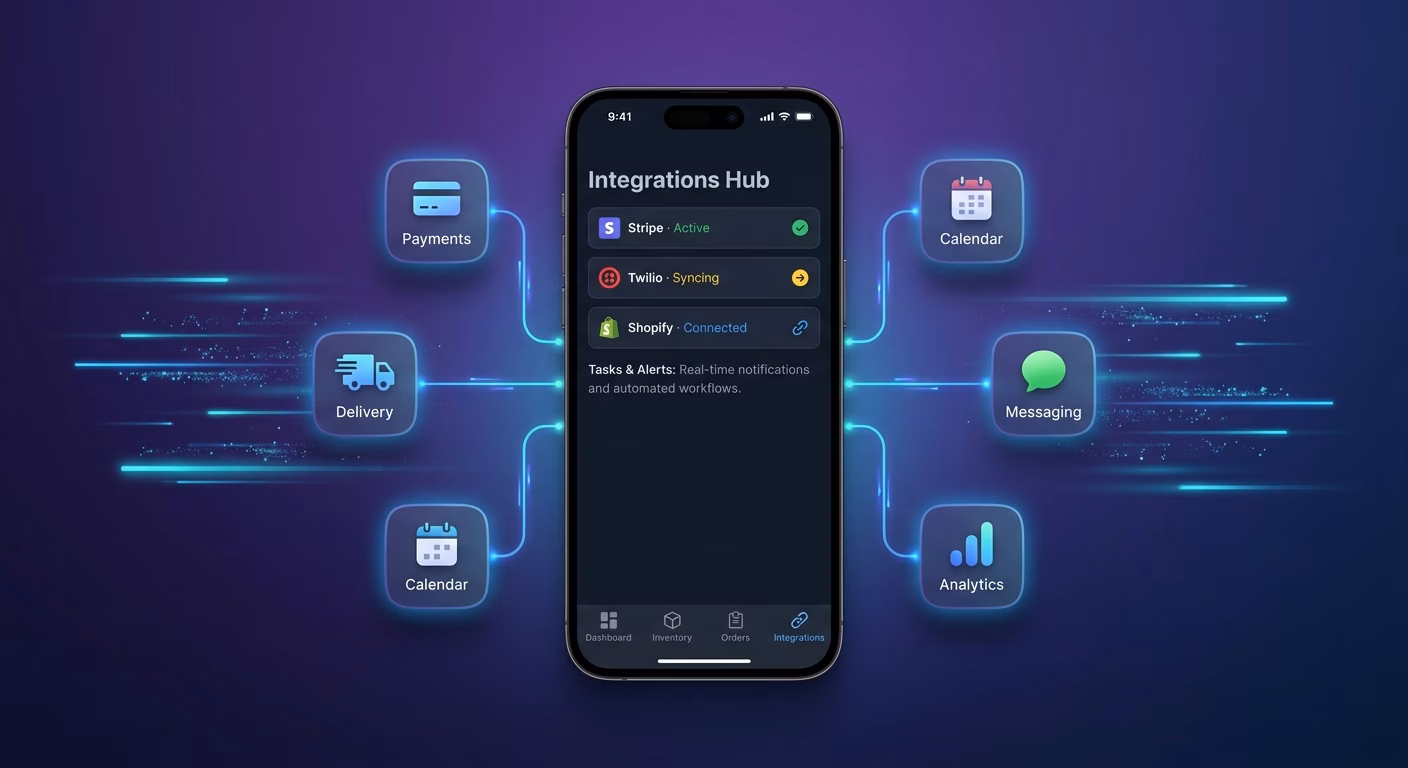 Tasks & Alerts