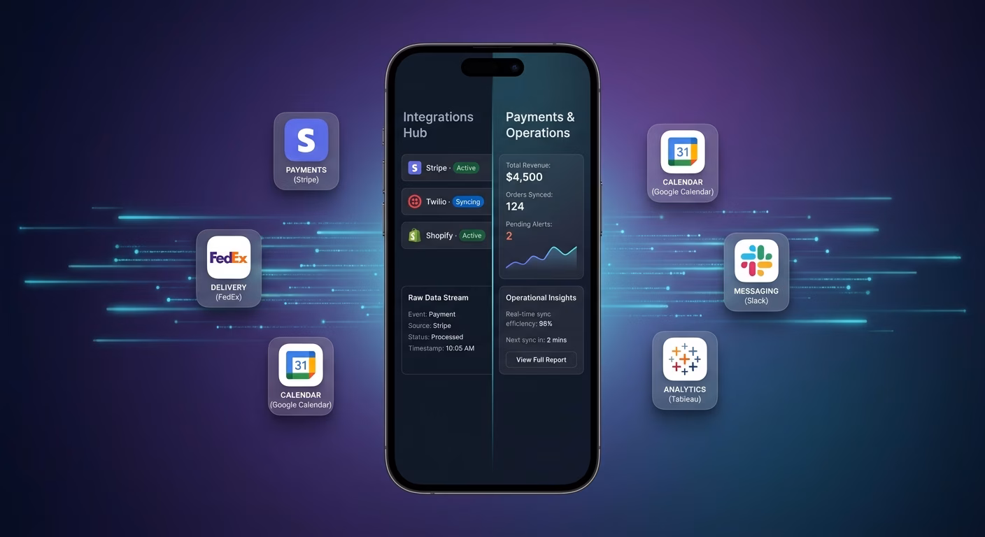 Payments & Operations