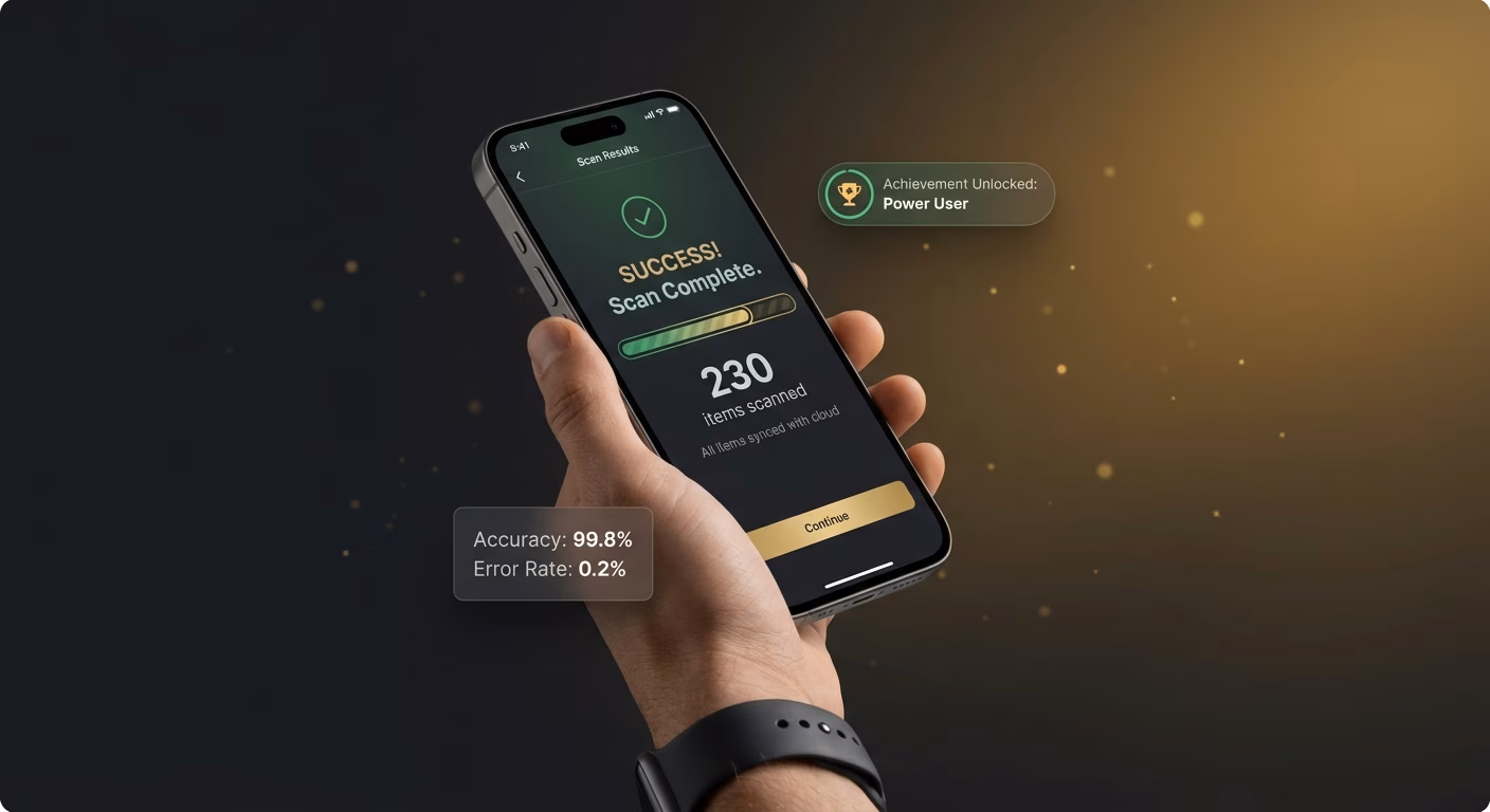A Smartphone Doing The Work Of Dedicated Hardware