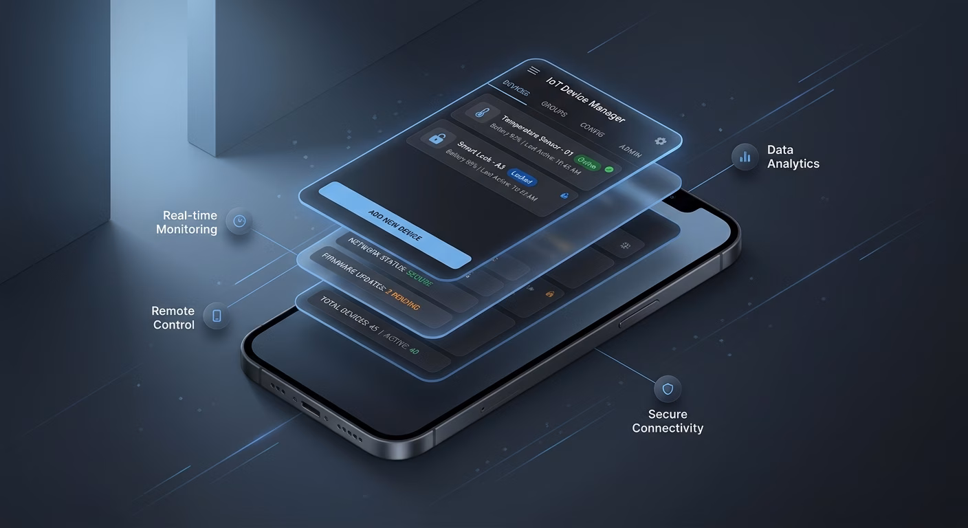 Devices Registered With The Details Operators Need