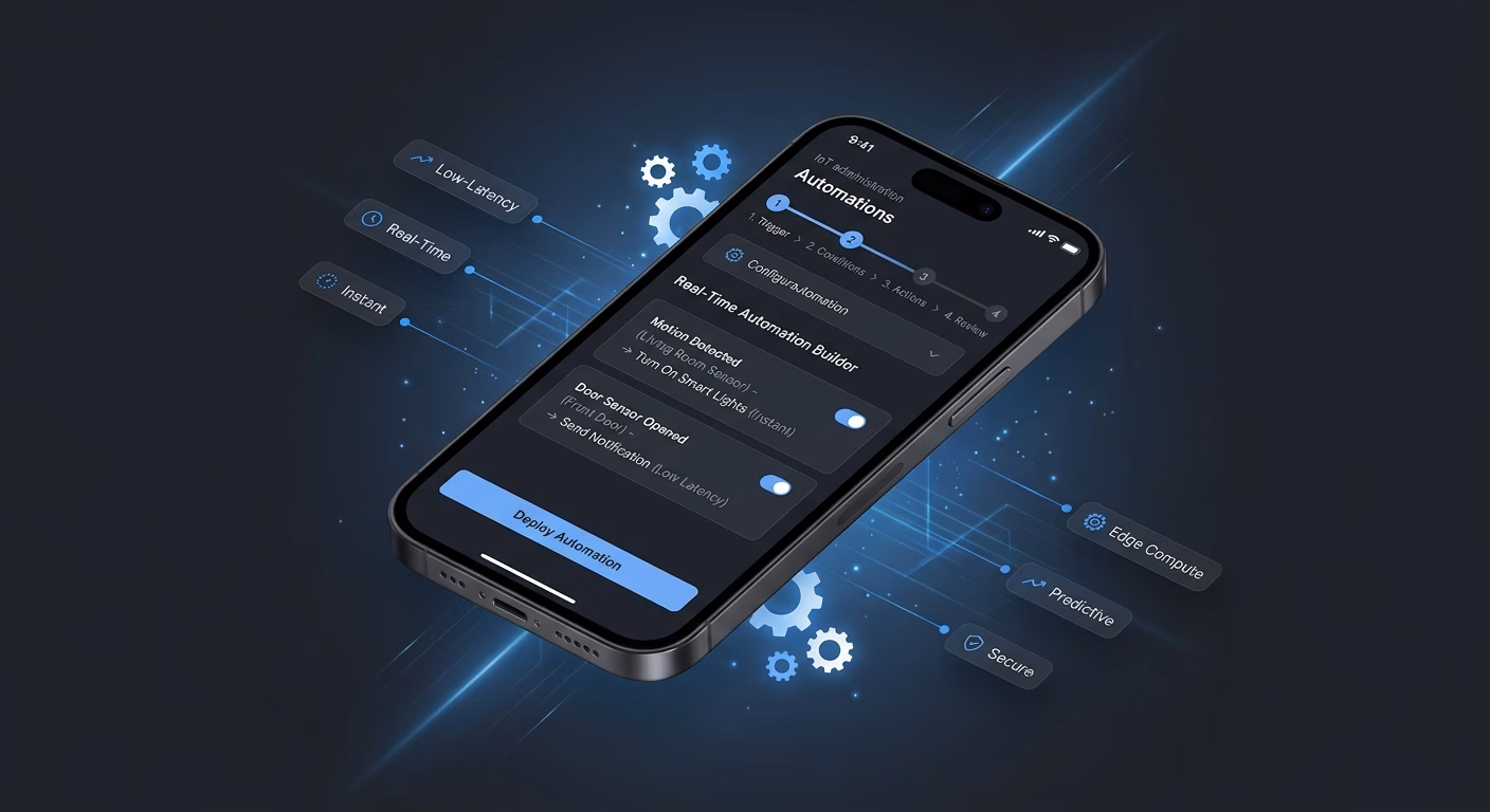 Automations That Respond Faster Than Any Human