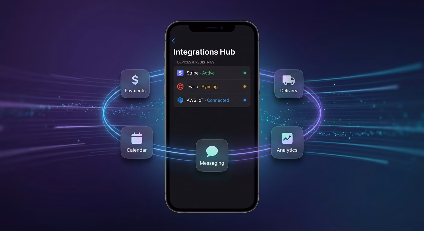 Devices & Registries
