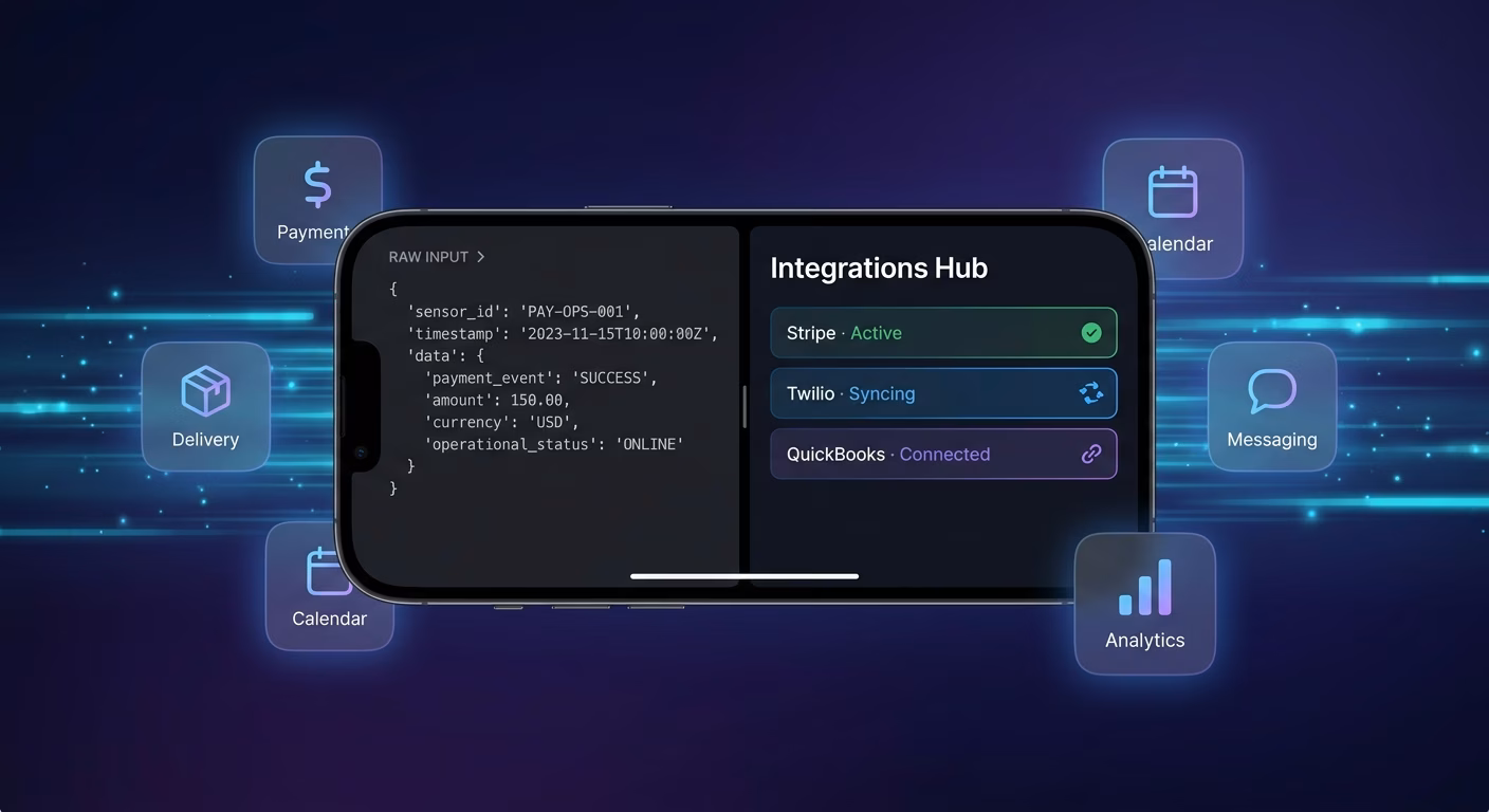 Payments & Operations