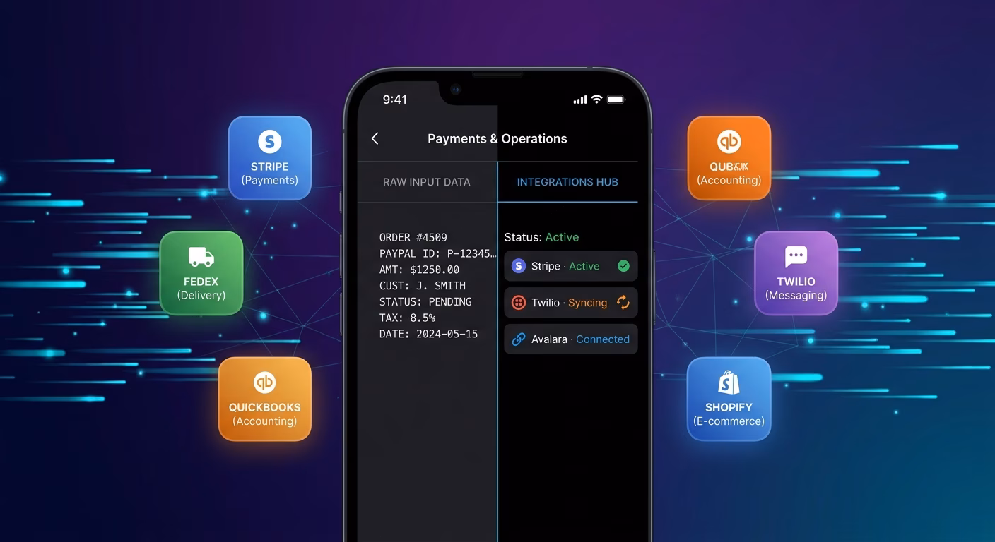 Payments & Operations