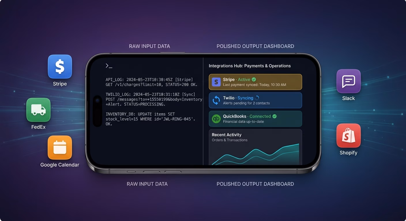 Payments & Operations