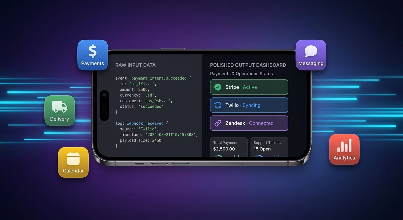 Payments & Operations