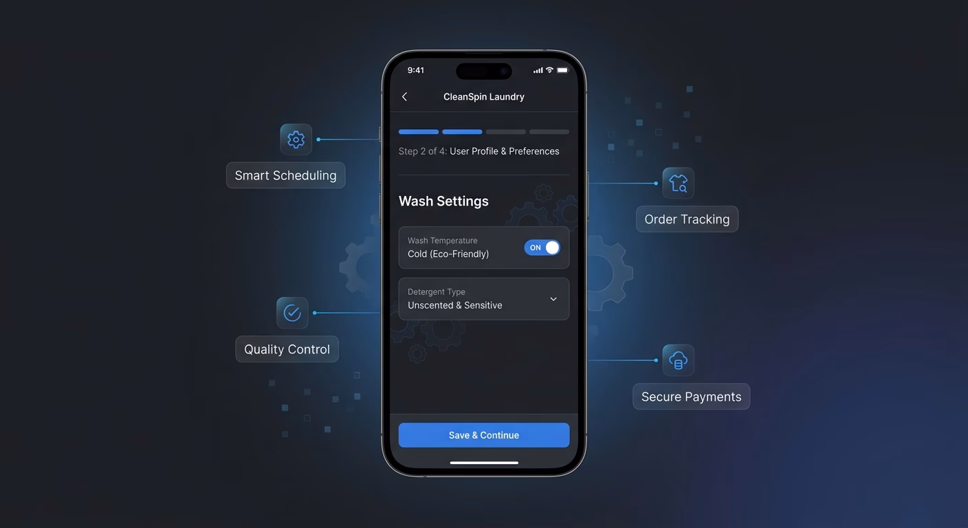 Preferences Stored So Every Visit Runs Cleanly
