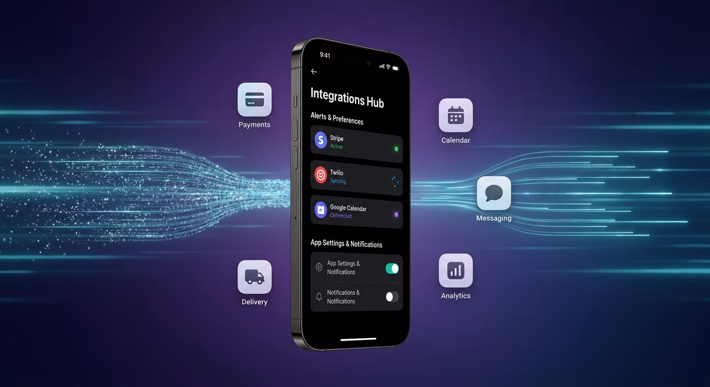 Alerts & Preferences