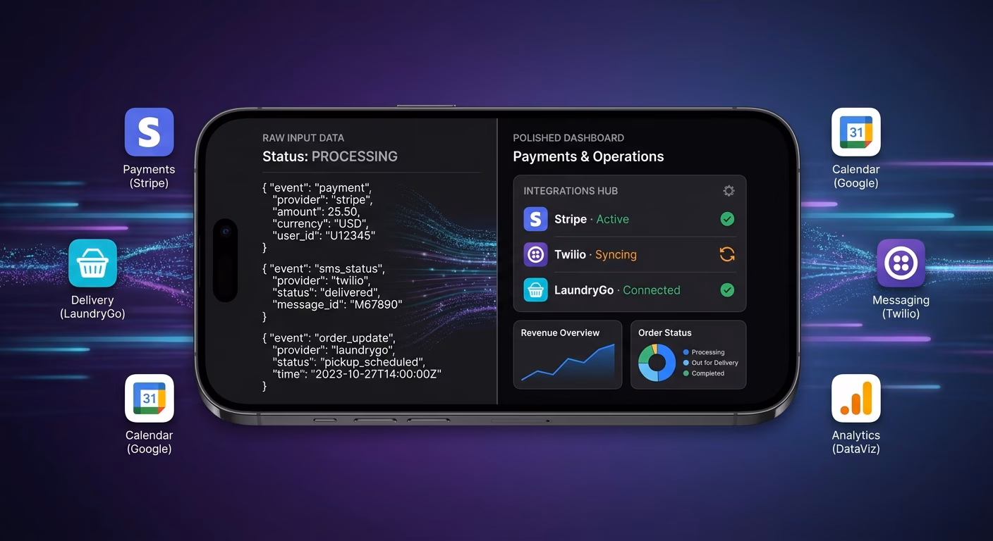 Payments & Operations