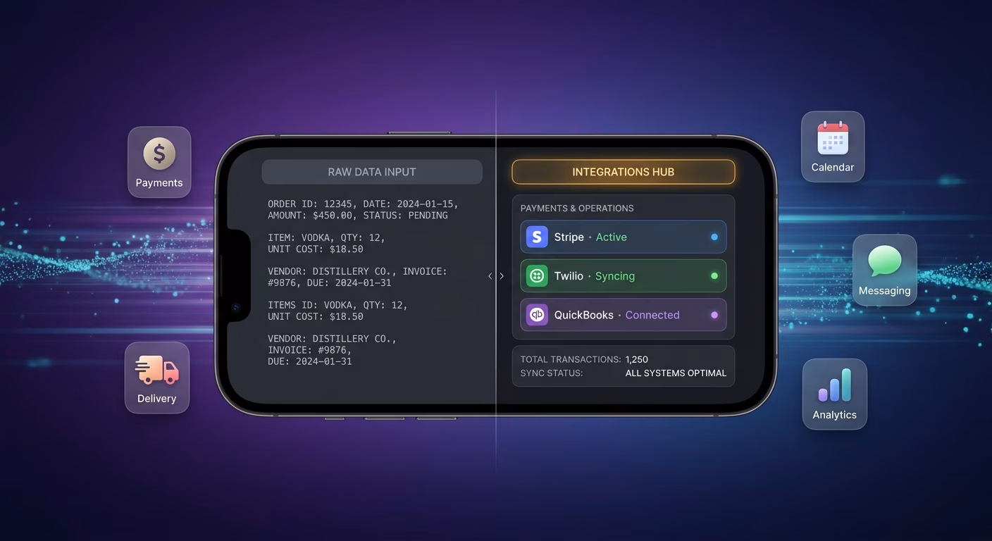Payments & Operations