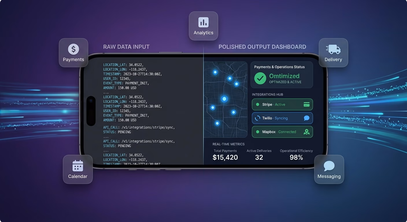 Payments & Operations